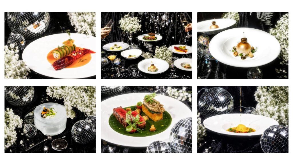 Enjoy the best Christmas buffet and New Year’s Eve dinner in Bangkok 2025 at Rembrandt Hotel Bangkok. Gala festive dining, premium seafood, live stations, live music, rooftop dining, and family-friendly celebrations.