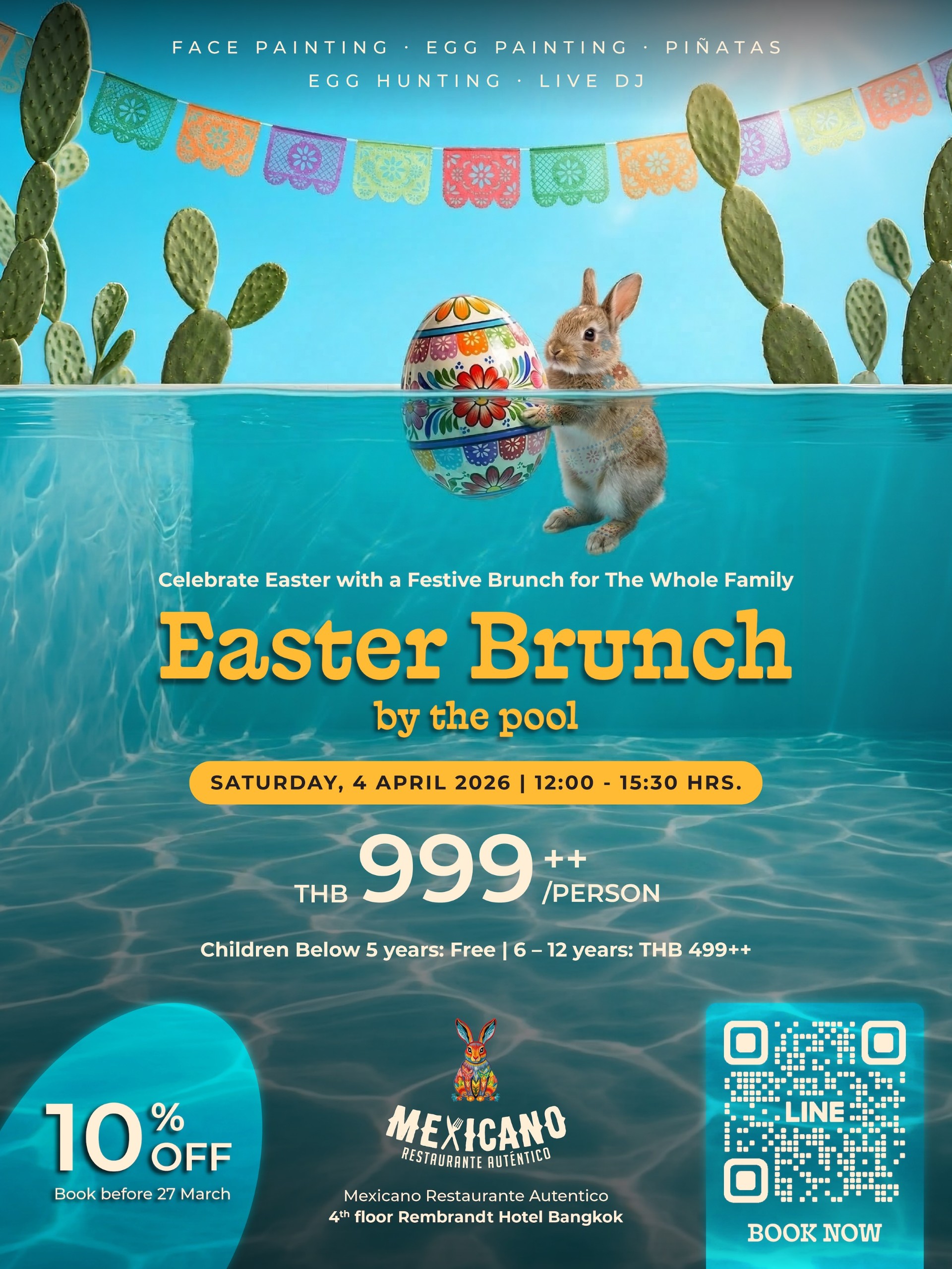 easter 2026-buffet-bangkok-hotel